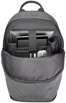 Рюкзак для ноутбука 14" Asus ARTEMIS BP240 серый нейлон/резина (90XB0410-BBP000)