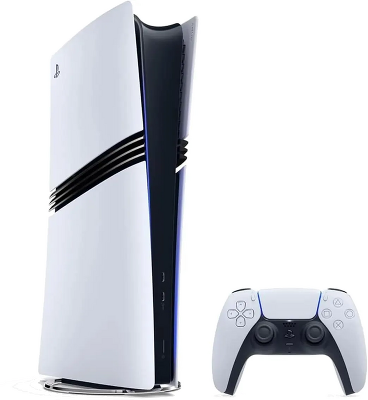 Игровая приставка/ Sony PlayStation 5 Pro Digital CFI-7000 B01 White