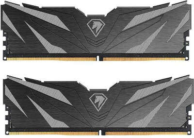 Память DDR5 2x8GB 4800MHz Netac NTSWD5P48DP-16K Shadow II RTL Gaming PC5-38400 CL40 DIMM 288-pin 1.1В kit Intel с радиатором Ret