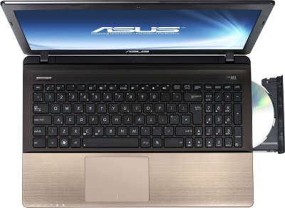 Ноутбук ASUS K55Vj 15.6" HD/ i7-3630QM/8/ 750/ GT635M 2GB/ Multi/ WF/BT/CAM/ W8