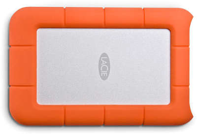 Внешний диск USB3.0 4 TБ Rugged Mini, оранжевый [9000633]