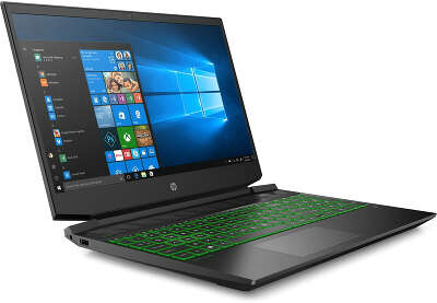 Ноутбук HP Pavilion Gaming 15-ec0060ur 15.6" FHD R5-3550H/8/256 SSD/GTX1650 4G/WF/BT/Cam/DOS (22N65EA)