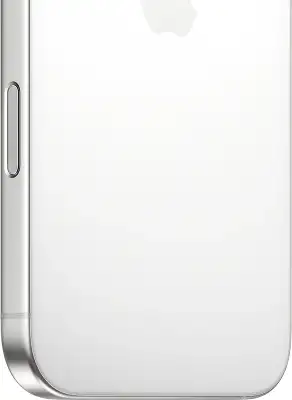 Смартфон Apple A3296 iPhone 16 Pro Max 256Gb белый титан моноблок 3G 4G 2Sim 6.9" 1320x2868 iOS 18 48Mpix 802.11 a/b/g/n/ac/ax/be NFC GPS Protect