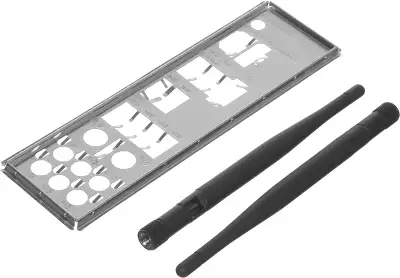 Материнская плата MSI PRO B650-S WIFI Socket AM5 AMD B650 4xDDR5 ATX AC`97 8ch(7.1) 2.5Gg RAID+HDMI+DP