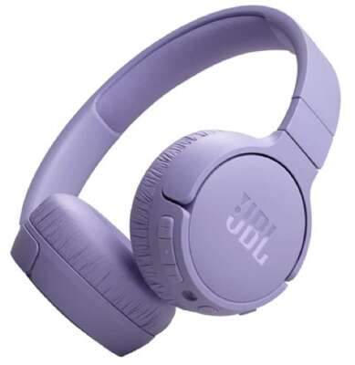 Наушники JBL, модель T670NC, purple