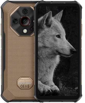 Смартфон Ulefone Armor X16 Pro 8+256 Sand Dune/6.56” 90Hz HD+/MTK6300 5G/And15/64+25+2/16MP/10360mAh