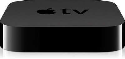 ТВ-приставка Apple TV 1080p [MD199RU/A]