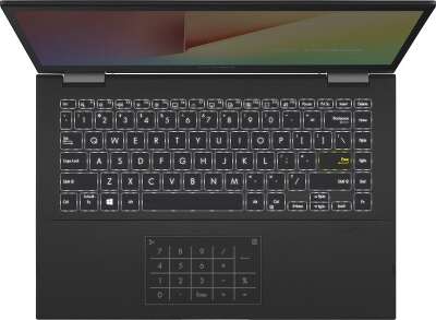 Ноутбук ASUS VivoBook Flip 14 TP470EA-EC458W 14" FHD Touch IPS i7 1165G7/8/256 SSD/W11