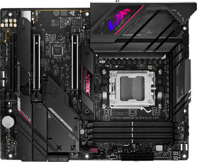 Материнская плата ATX LGAAM5 ASUS ROG STRIX B650E-E GAMING WIFI