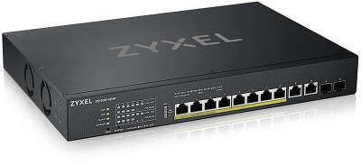 Коммутатор ZYXEL NebulaFlex XS1930-12HP, управляемый