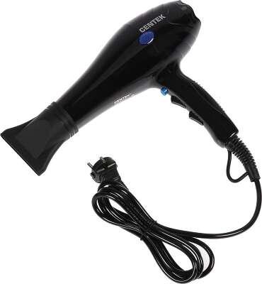Фен CT-2239 Black Centek