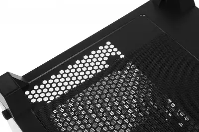Корпус Bloody BD-CC105 черный без БП mATX 5x120mm 1xUSB2.0 1xUSB3.0 audio bott PSU