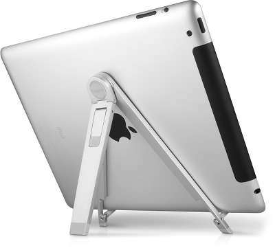 Стальная подставка TwelveSouth Compass для iPad, серебристая [12-1106]