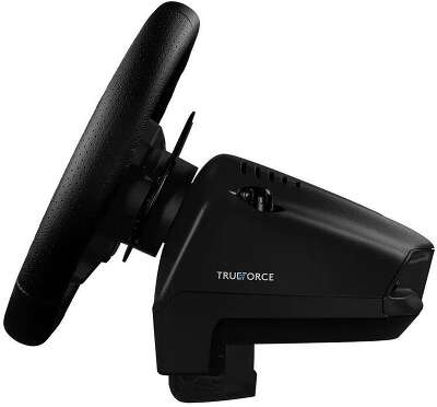 LOGITECH Игровой руль G923 Racing Wheel and Pedals - PC/PS - BLACK - USB - UK