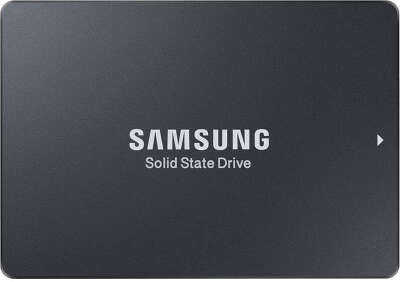 Samsung SSD PM9A3, 3840GB (MZQL23T8HCLS-00A07) Samsung Electronics