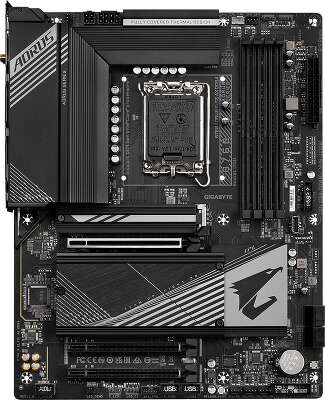 Материнская плата ATX LGA1700 GIGABYTE B760 AORUS ELITE AX DDR4