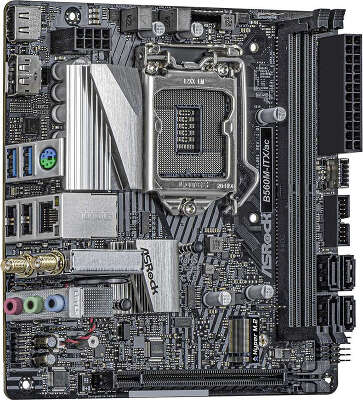 Материнская плата mini-ITX LGA1200 ASRock B560M-ITX/AC