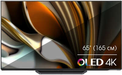 Телевизор 65" Hisense 65A85H CH UHD HDMIx4, USBx2 (Параллельный импорт)