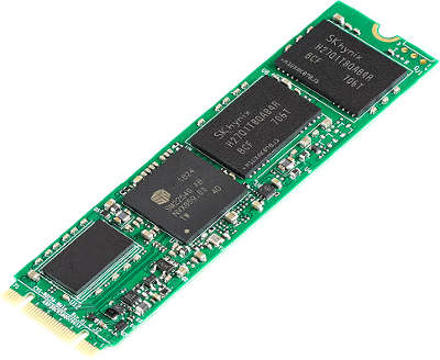 Твердотельный накопитель SSD M.2 Plextor SATA III 256GB [PX-256S3G S3