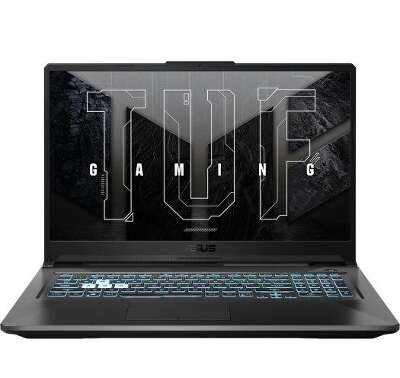 Ноутбук ASUS TUF Gaming F15 FX706HEB-HX166W 17.3" FHD IPS i5 11400H/8/512 SSD/RTX 3050 ti 4G/W11