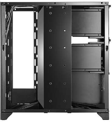 Корпус LIAN-LI PC-O11 Dynamic XL ROG Certify, черный, EATX, Без БП (G99.O11DXL-X.00)