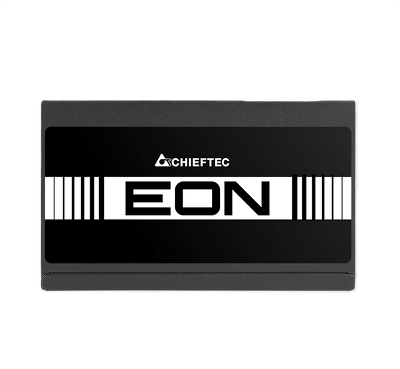 Блок питания Chieftec Eon ZPU-400S (ATX 2.3, 400W, 80 PLUS, Active PFC, 120mm fan) Retail