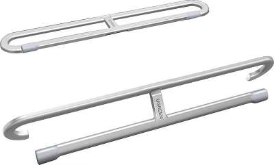 Подставка для ноутбука портативная UGREEN LP846 (45415) Invisible Portable Desktop Laptop 13-16'' Stand. серый