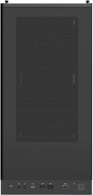 Корпус Gigabyte AORUS C300 Glass MidTower, ATX, USB-C x1, USB3.0 x2, Audio I/O, GPU:400mm, Black, TG (551223)