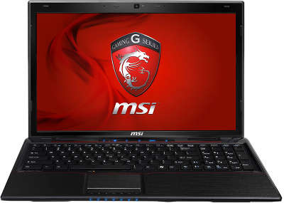 Ноутбук MSI GE60 0NC-497XRU 15.6" FHD / i5-3230M/ 4/ 500/ GT650M 2G/ Multi/ WF/BT/CAM/ DOS