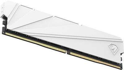 Оперативная память Netac Shadow S 16GB DDR4-3200 (PC4-25600) C16 16-20-20-40 1.35V XMP Memory module (DIMM) White