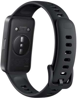Фитнес-браслет Huawei Band 10 чёрный