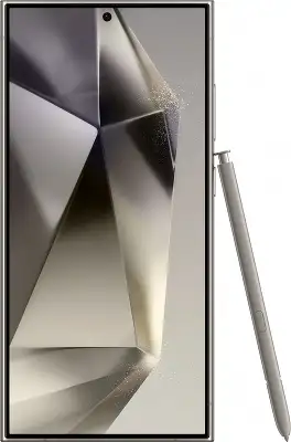 Смартфон Samsung S24 Ultra, Snapdragon 8 Gen 3, 12Gb RAM, 256Gb, серый (SM-S928BZTGCAU)