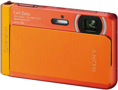 Цифровая фотокамера Sony Cyber-shot™ DSC-TX30 Orange