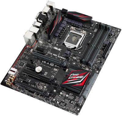 Мат. плата Asus Z170 PRO GAMING