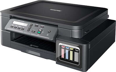 Принтер/копир/сканер Brother InkBenefit Plus DCP-T510W (DCPT510WR1) A4 WiFi