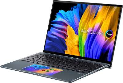 Ноутбук ASUS ZenBook 14X UX5400EG-L7200 14" WQHD+ OLED i7 1165G7/16/512 SSD/mx450 2G/Dos