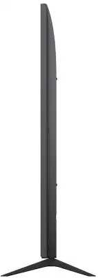 Телевизор LED LG 75" 75NANO80A6B.ARUG синяя сажа 4K Ultra HD 60Hz DVB-T DVB-T2 DVB-C DVB-S DVB-S2 USB WiFi Smart TV