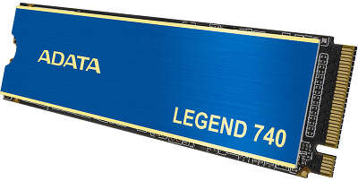 Твердотельный накопитель NVMe 1Tb [ALEG-740-1TCS] (SSD) ADATA LEGEND 740