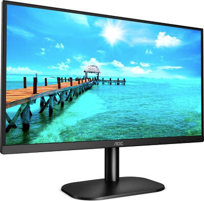 Монитор 27" AOC 27B2QAM VA FHD HDMI, DP