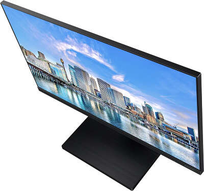 Монитор 27" Samsung LF27T450FQRXEN IPS FHD HDMI, DP