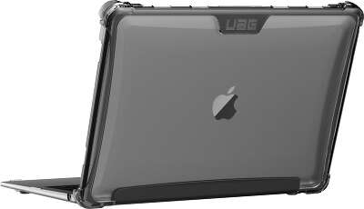 Чехол UAG Plyo для MacBook Air 13", Ice Clear [131432114343]