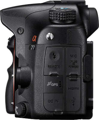Цифровая фотокамера Sony Alpha SLT-A77 Body