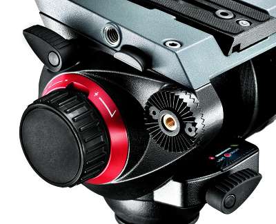 Штативная головка Manfrotto 504HDV
