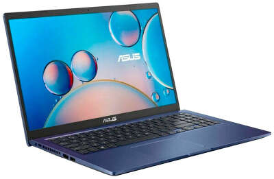 Ноутбук ASUS X515JA-EJ1814 15.6" FHD IPS P-6805/8/256 SSD/DOS