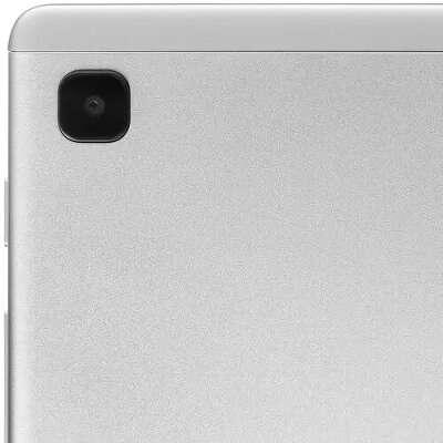 Планшет Samsung Galaxy Tab A7 Lite, MediaTek Helio P22T, 3Gb RAM, 32Gb, LTE, WiFi, серебристый