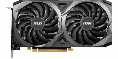 MSI RTX 3060 VENTUS 2X 12G OC GeForce RTX 3060 VENTUS 2X 12G OC
