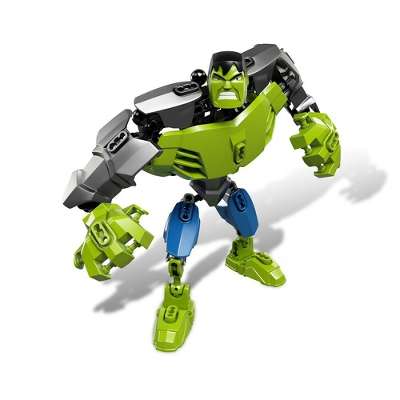 LEGO Super Heroes 4530 Конструктор Лего Халк