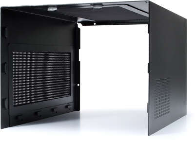 Корпус Fractal Design Core 500 черный без БП miniITX 2x120mm 2x140mm 2xUSB3.0