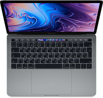 Ноутбук MacBook Pro 13" Touch Bar Z0V7000NB Space Gray (i7 2.7 / 16 / 2 TB)