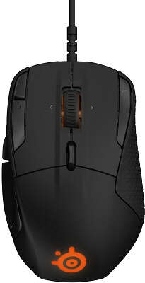 Мышь игровая SteelSeries Rival 500, Black